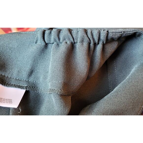 NWT $89 Kasper Women's Plus Size 16W Straight-Leg Polyester Dress Pants - Picture 12 of 12